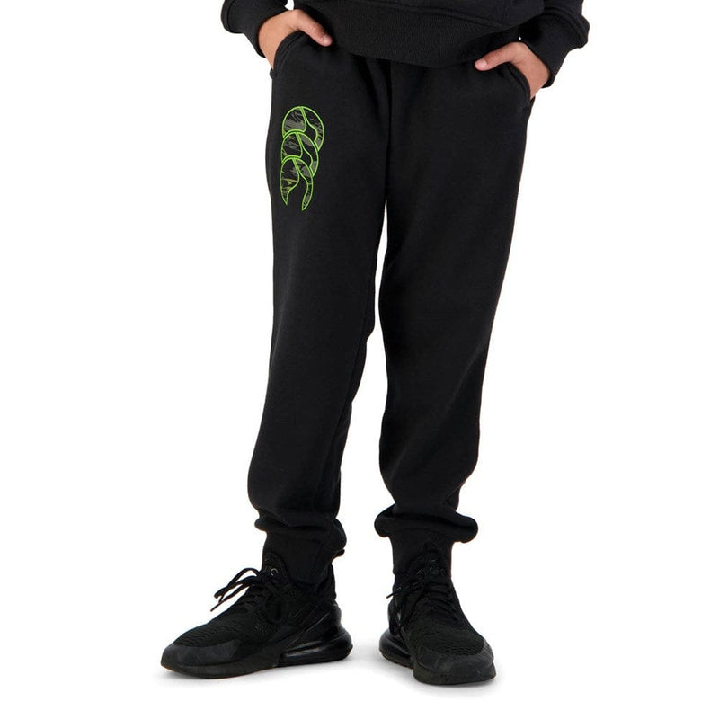 Load image into Gallery viewer, Canterbury Boys Militia Taper Leg Trackpant
