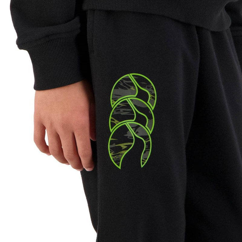 Load image into Gallery viewer, Canterbury Boys Militia Taper Leg Trackpant
