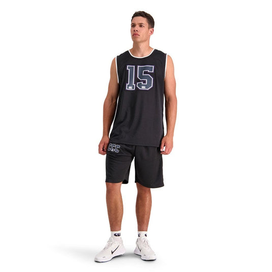 Canterbury Mens Pitch 15 Mesh Short