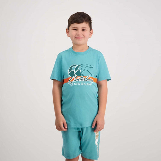 Canterbury Kids Clash T-Shirt