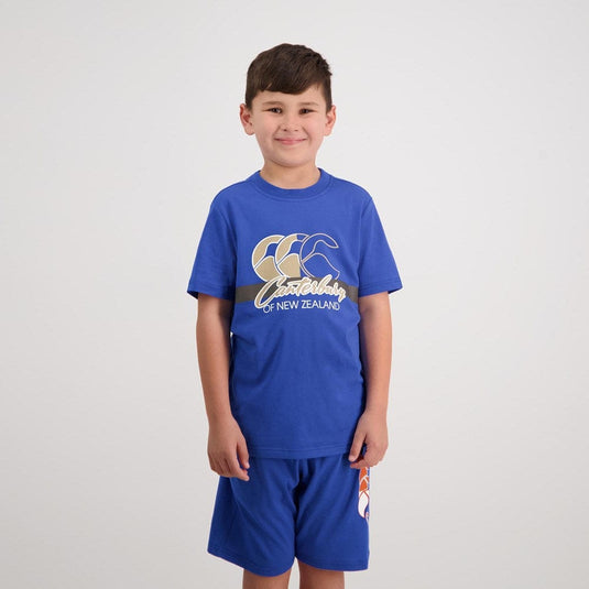 Canterbury Kids Clash T-Shirt