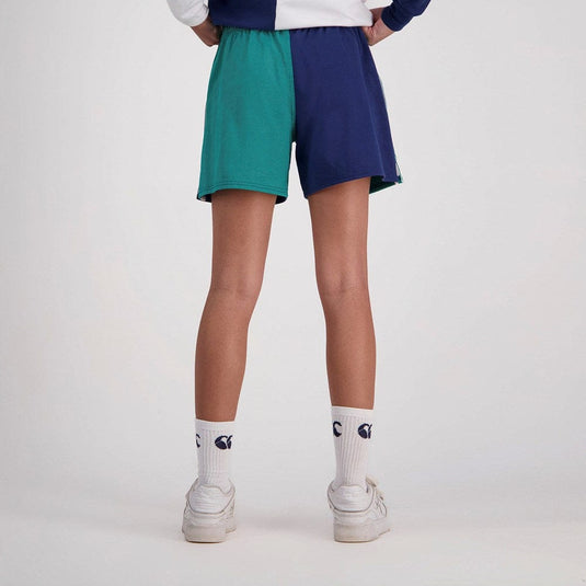 Canterbury Womens Harlequin Knit Shorts