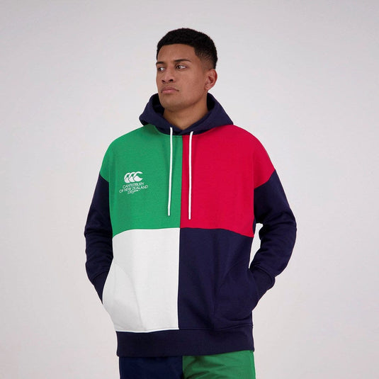 Canterbury Mens Harlequin Hoodie