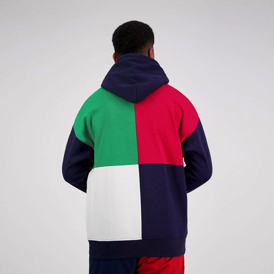 Canterbury Mens Harlequin Hoodie