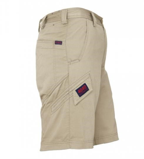 Ritemate Lt/W Cargo Short UNISEX