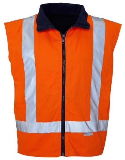 Ritemate Mens Reversible Vest