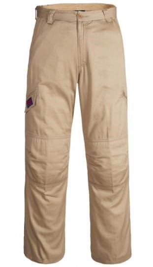 Light weight 8080 cargo trouser (Khaki)