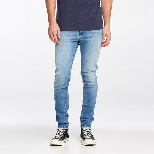 Rider Men's R1 Low Rise Skinny Jean