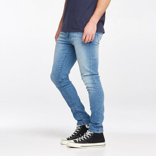 Rider Men's R1 Low Rise Skinny Jean