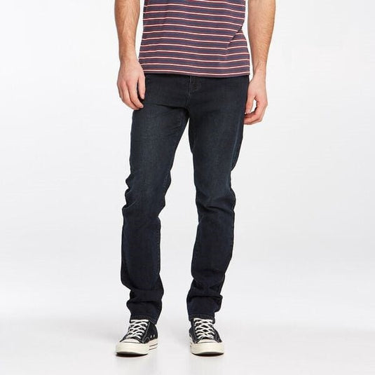 Riders Mens R2 Low Rise Slim - Gasoline