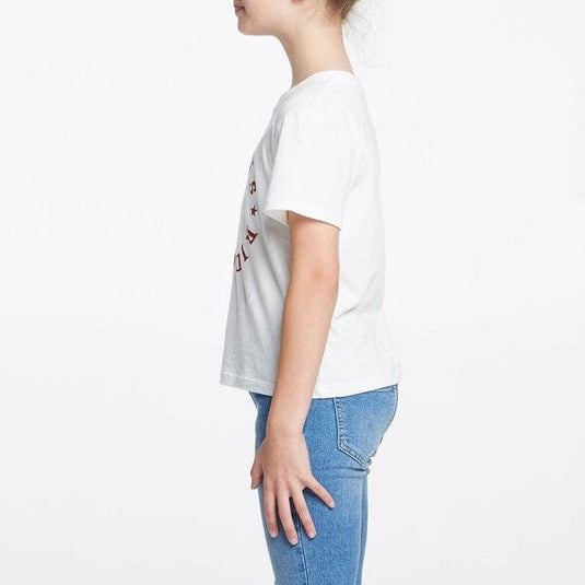 Riders Girls The Classic Bone Tee