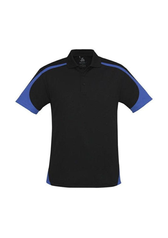 Biz Collection Mens Talon Polo