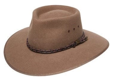Statesman Countryman Fur Felt Hat - Sand
