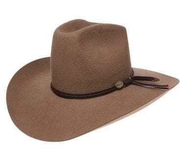 Statesman Hats Wetherby Fur Felt Hat