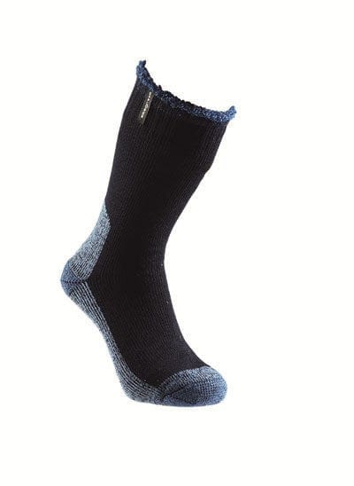 Load image into Gallery viewer, Holeproof Explorer Young Marle Wool Blend Crew Socks
