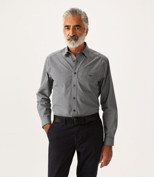 R.M. Williams Mens Collins Shirt