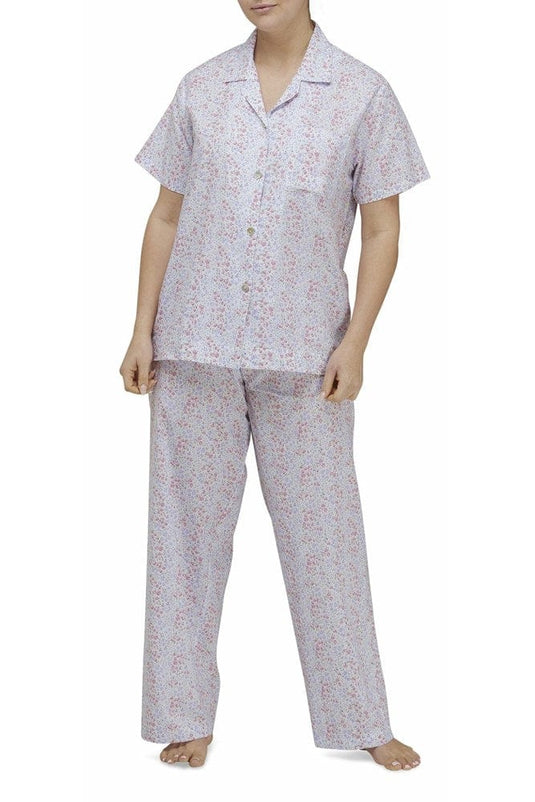 Schrank Ava Cotton Woven Pyjamas