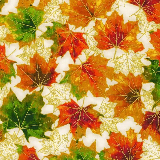 Robert Kaufman Shade of The Season 12 Autumn