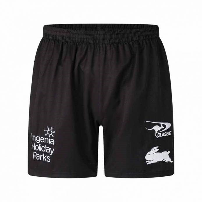 Load image into Gallery viewer, Classic NRL Rabbitohs 2022 Training Shorts

