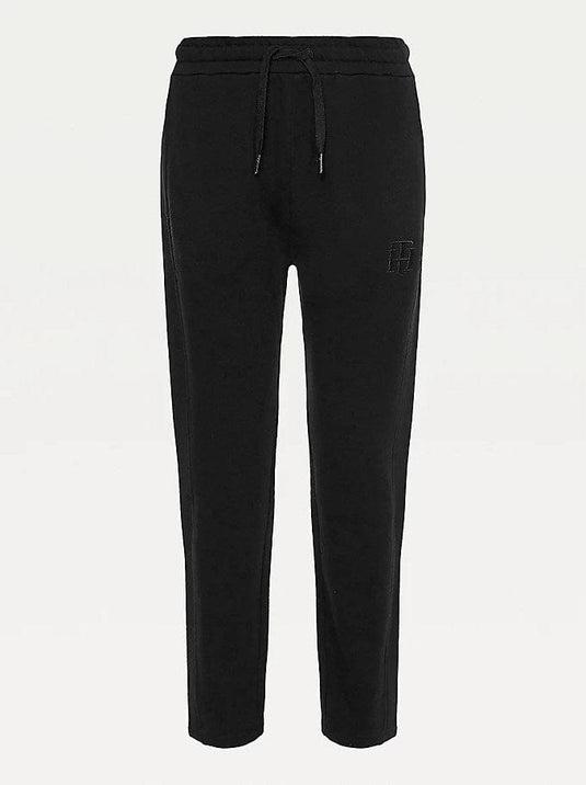 Tommy Hilfiger Womens Monogram Ankle Sweatpant