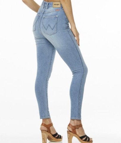 Wrangler Womens Hi Pins