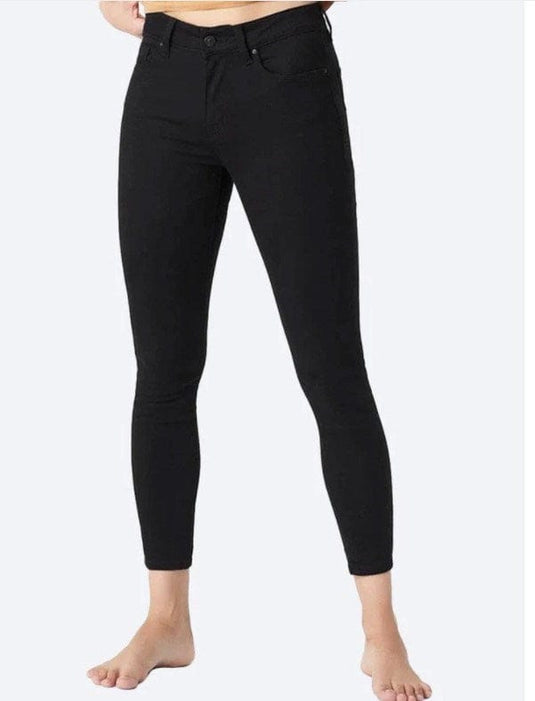 Mavi Womens Black Tribeca