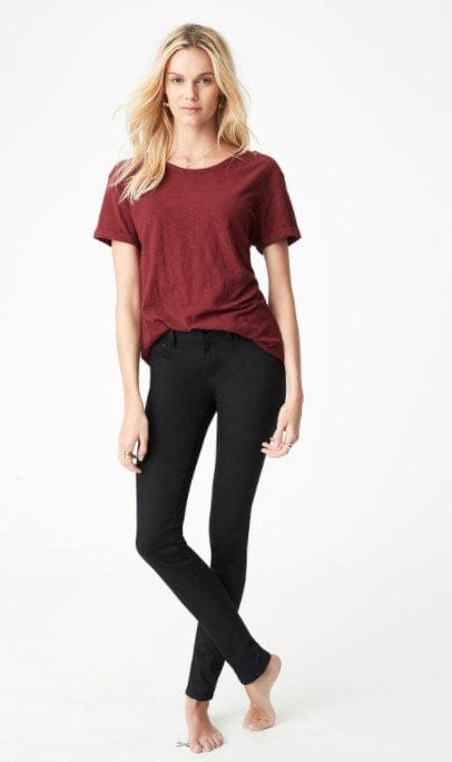 Mavi Womens Alixa Stay Black Reform