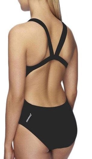 Speedo Womens Endurance + Leaderback One Piece