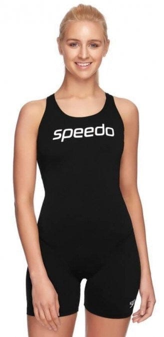 Speedo Womens Endurance + Leaderback Sport Legsuit