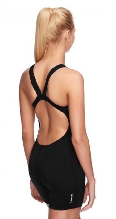 Speedo Womens Endurance + Leaderback Sport Legsuit