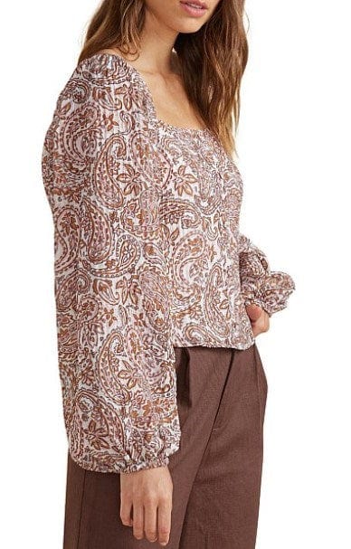 Minkpink Womens Jedda Blouse