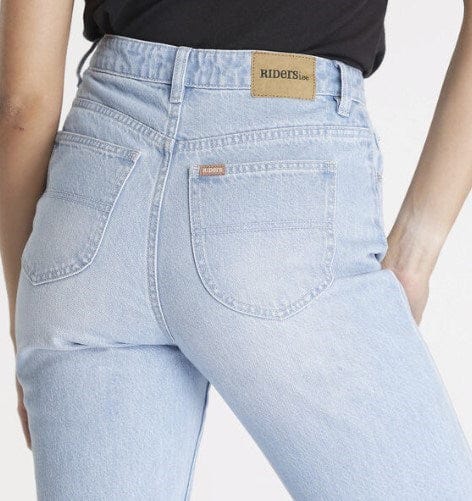 Riders Womens Hi Straight Long Ambient Fade