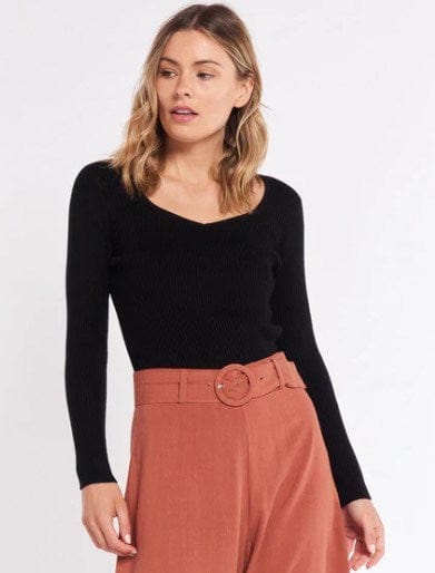 Sass Womens Bailee Knit