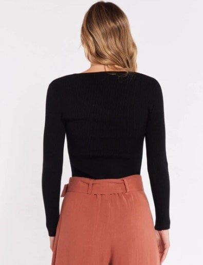 Sass Womens Bailee Knit