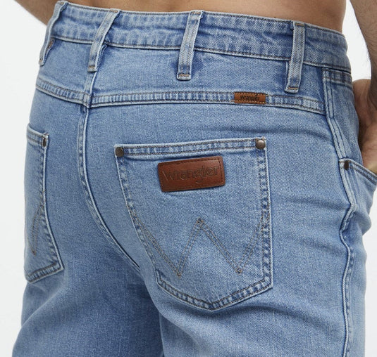 Wrangler Mens Stomper Warrior