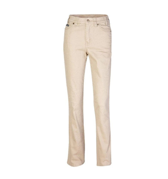 Ritemate Womens Ladies Cotton Stretch Jean