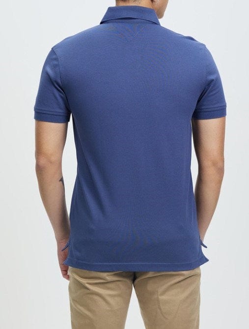 Tommy Hilfiger Mens 1985 Slim Polo