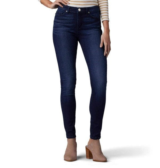 Lee Womens Z-one Skinny Fit