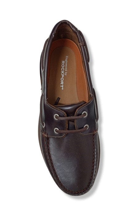 Load image into Gallery viewer, Rockport Mens Perth Boat Shoe
