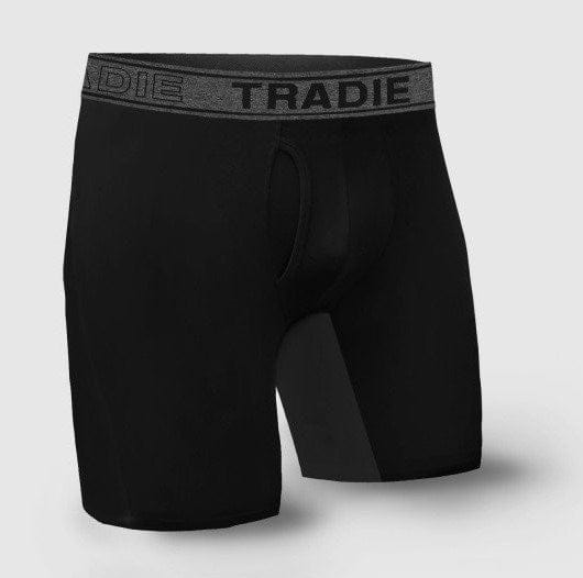 Tradies Mens No Chafe Bamboo LL TNK