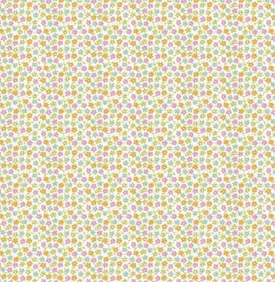 Devonstone Collection Floral in Mint