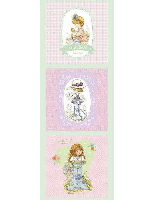 Devonstone Collection 3 Block Character Panel