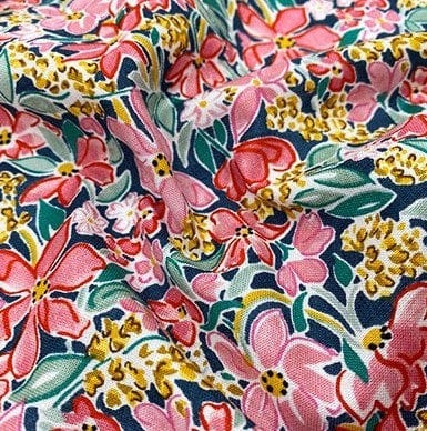 Liberty Fabric The Artists Home