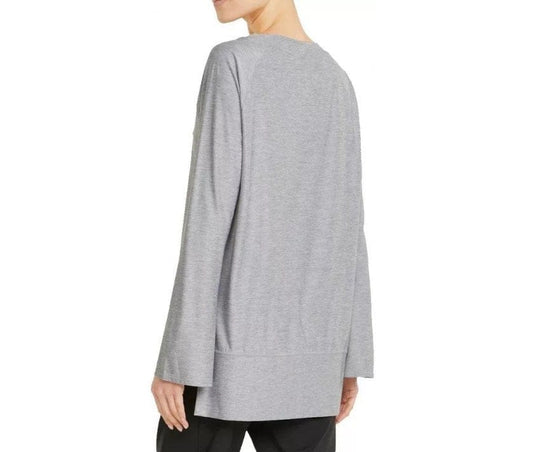 Puma Womens Studio Bell Sleeve Top