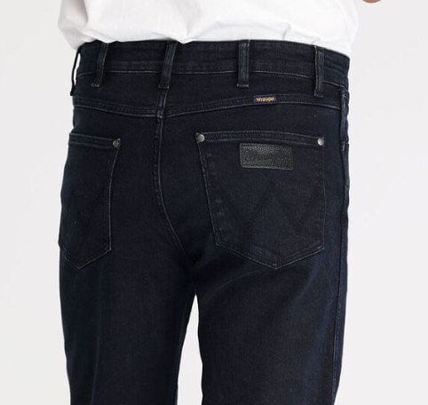 Wrangler Mens Slim Straight Jean