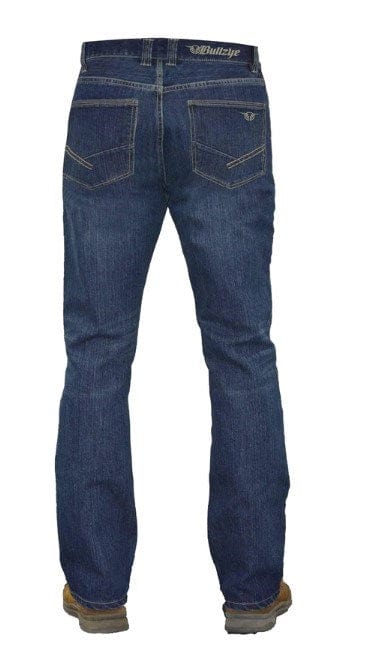 Bullzye Mens Trigger Denim Jeans