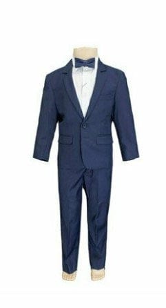 Ambassador Collection Boys Suit