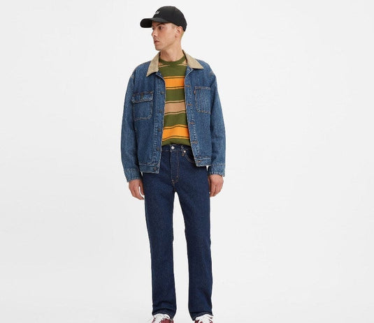 Levis Mens 516 Straight - Sea Dip
