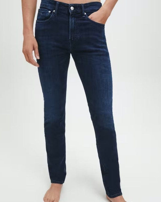 Calvin Klein Mens Core Skinny Jeans