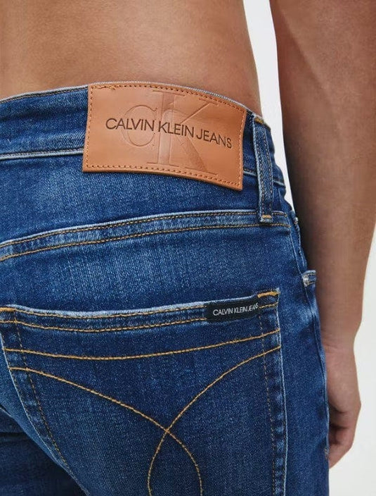 Calvin Klein Mens Core Slim Jeans